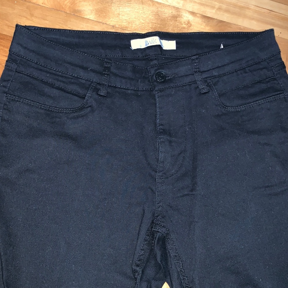 Pantalon noir